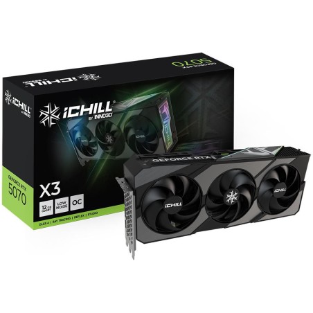 Inno3D Ichill Geforce Rtx 5070 X3